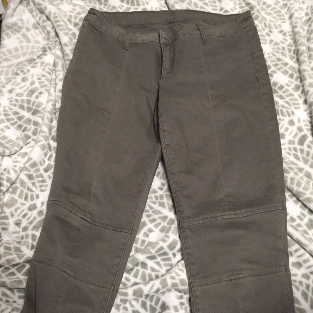 Downeast gray pants